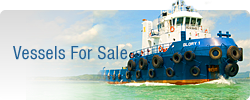 Vessels For Sale